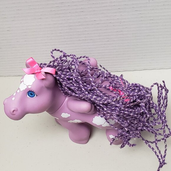 Cabbage Patch Kids Magic Meadow Crimp 'n Curl Springsong Pegasus 1992 - Picture 3 of 6